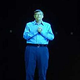 Illustration for article titled Bill Gates Holographic Appearance Brings Inevitable Palpatine References